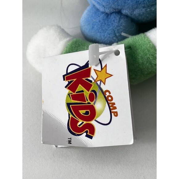 VTG Comp Kids "Glitch" plush New - Picture 8 of 9